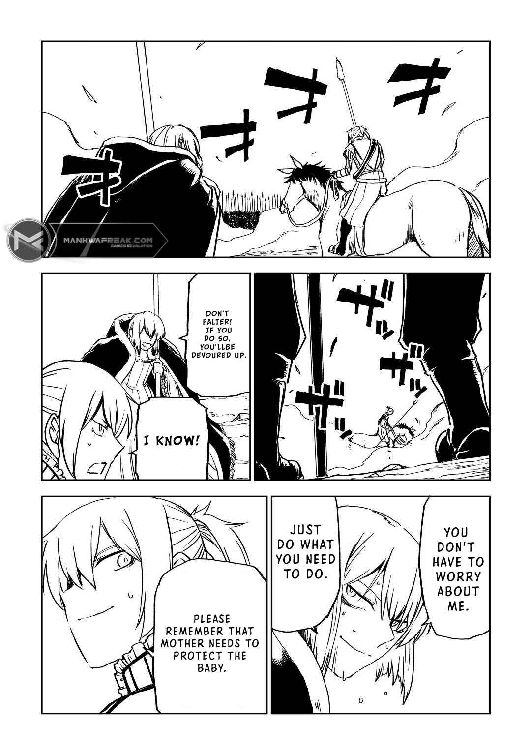 Page 15 Chapter 86 Isekai Tensei Soudouki