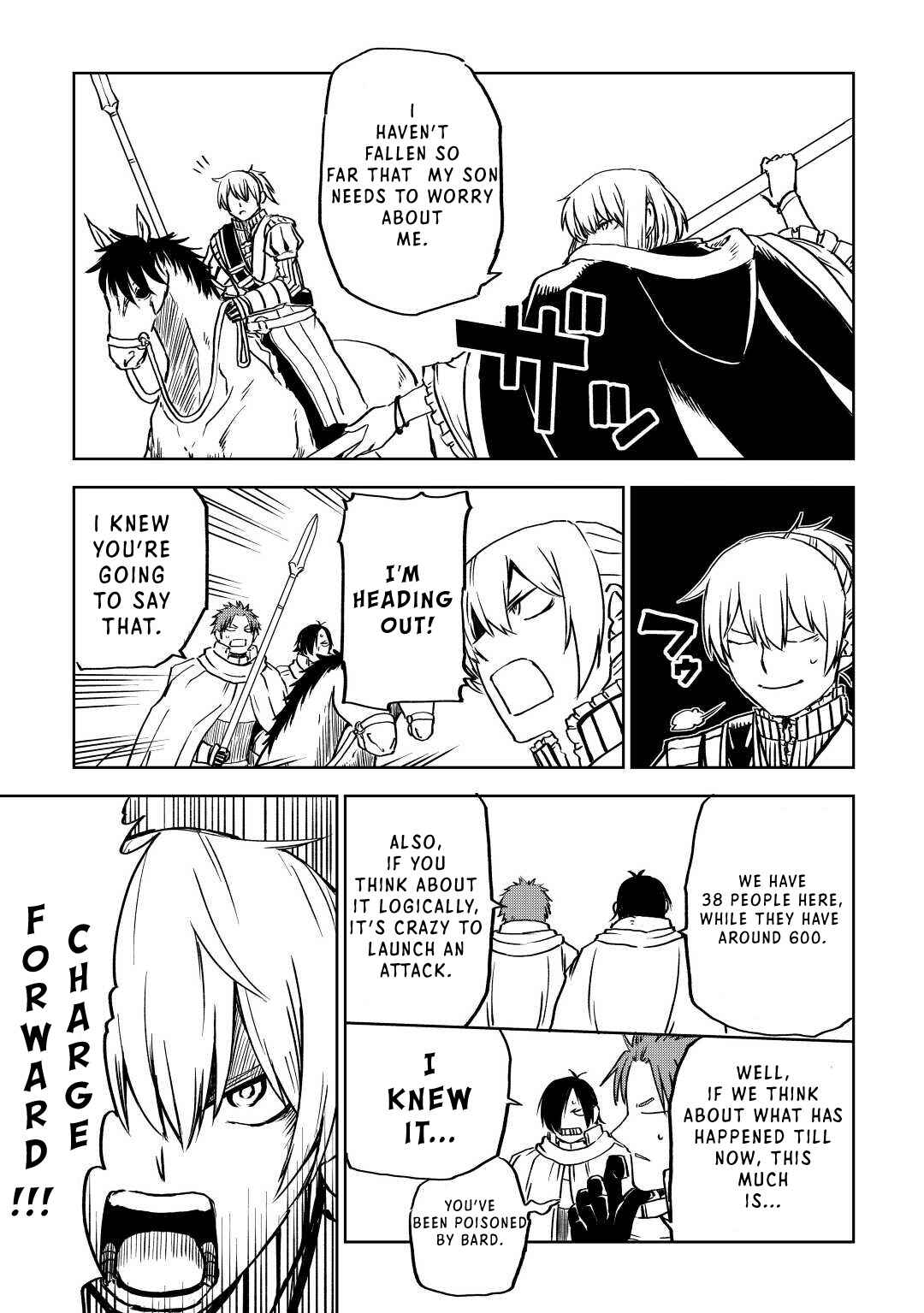 Page 16 Chapter 86 Isekai Tensei Soudouki