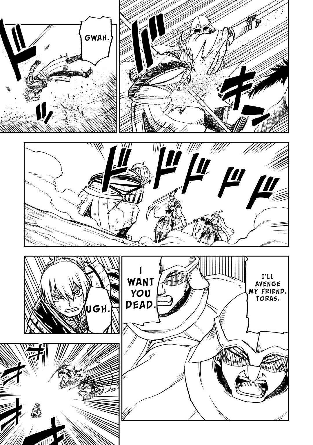 Page 20 Chapter 86 Isekai Tensei Soudouki