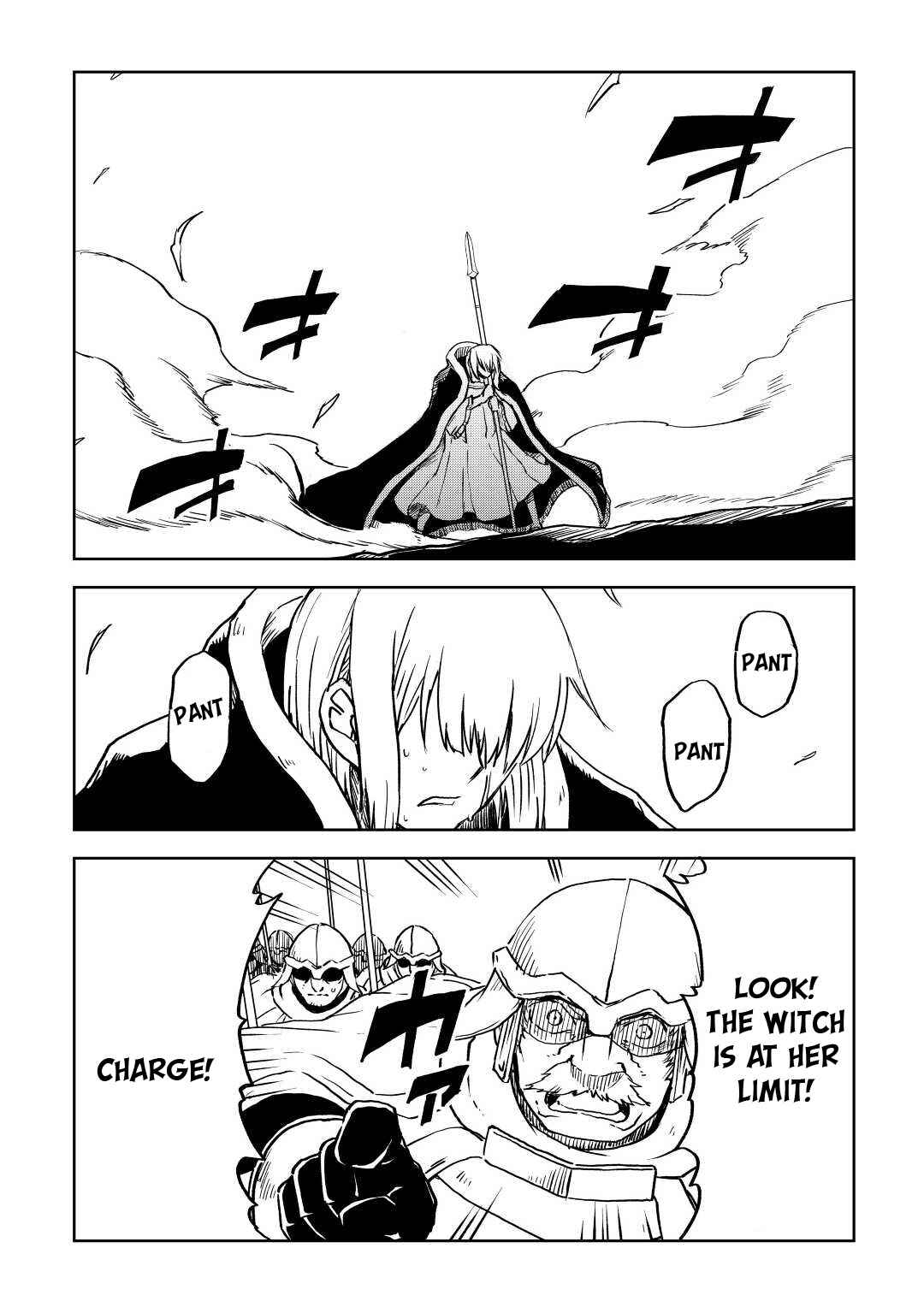Page 3 Chapter 86 Isekai Tensei Soudouki