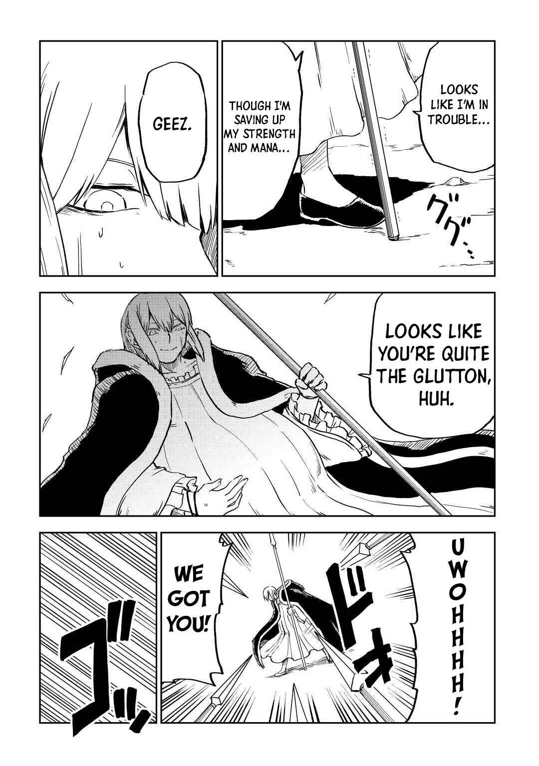 Page 4 Chapter 86 Isekai Tensei Soudouki