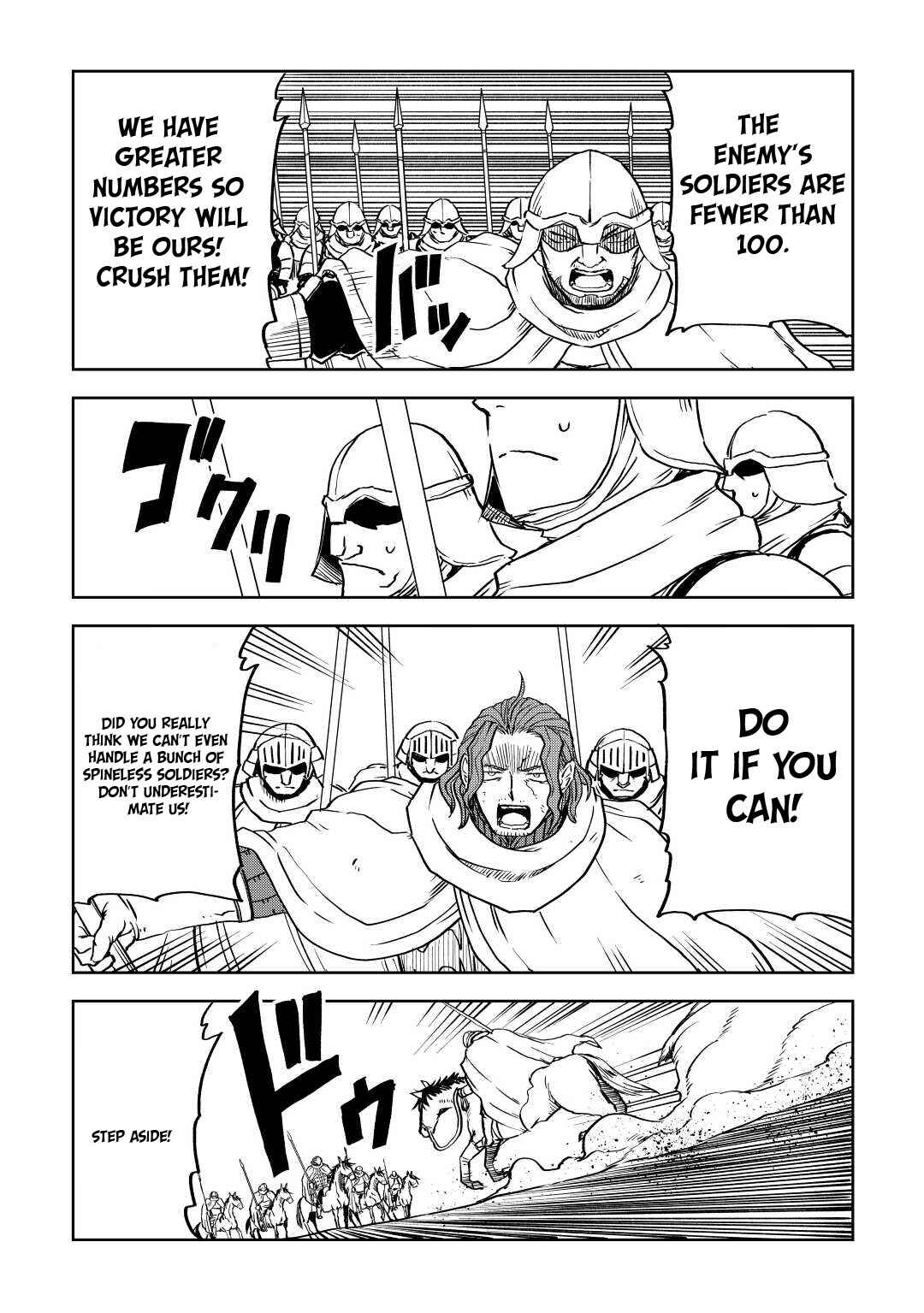 Page 8 Chapter 86 Isekai Tensei Soudouki
