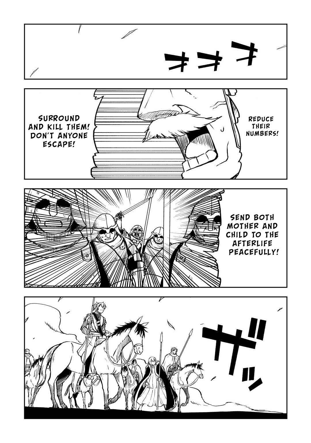 Page 9 Chapter 86 Isekai Tensei Soudouki