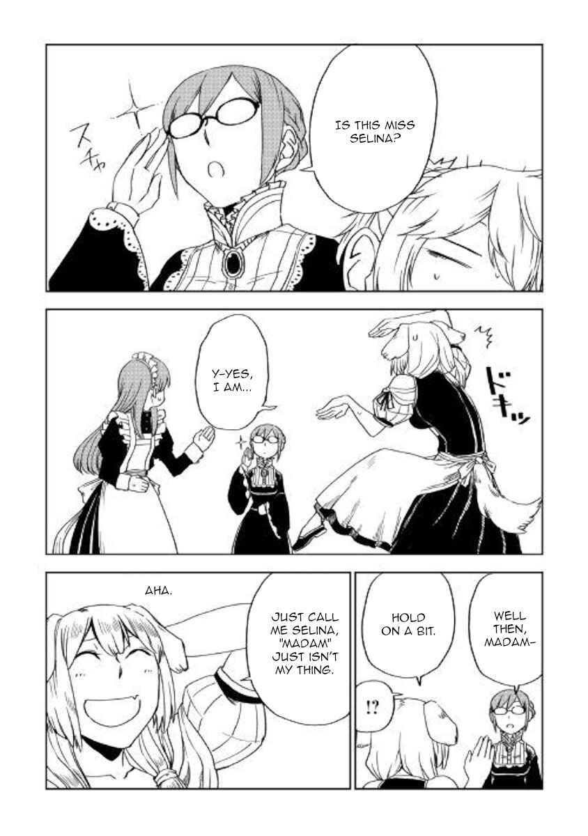 Page 12 Chapter 48 Isekai Tensei Soudouki