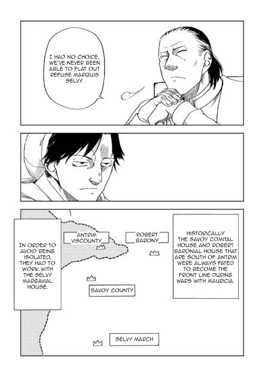 Page 21 Chapter 48 Isekai Tensei Soudouki