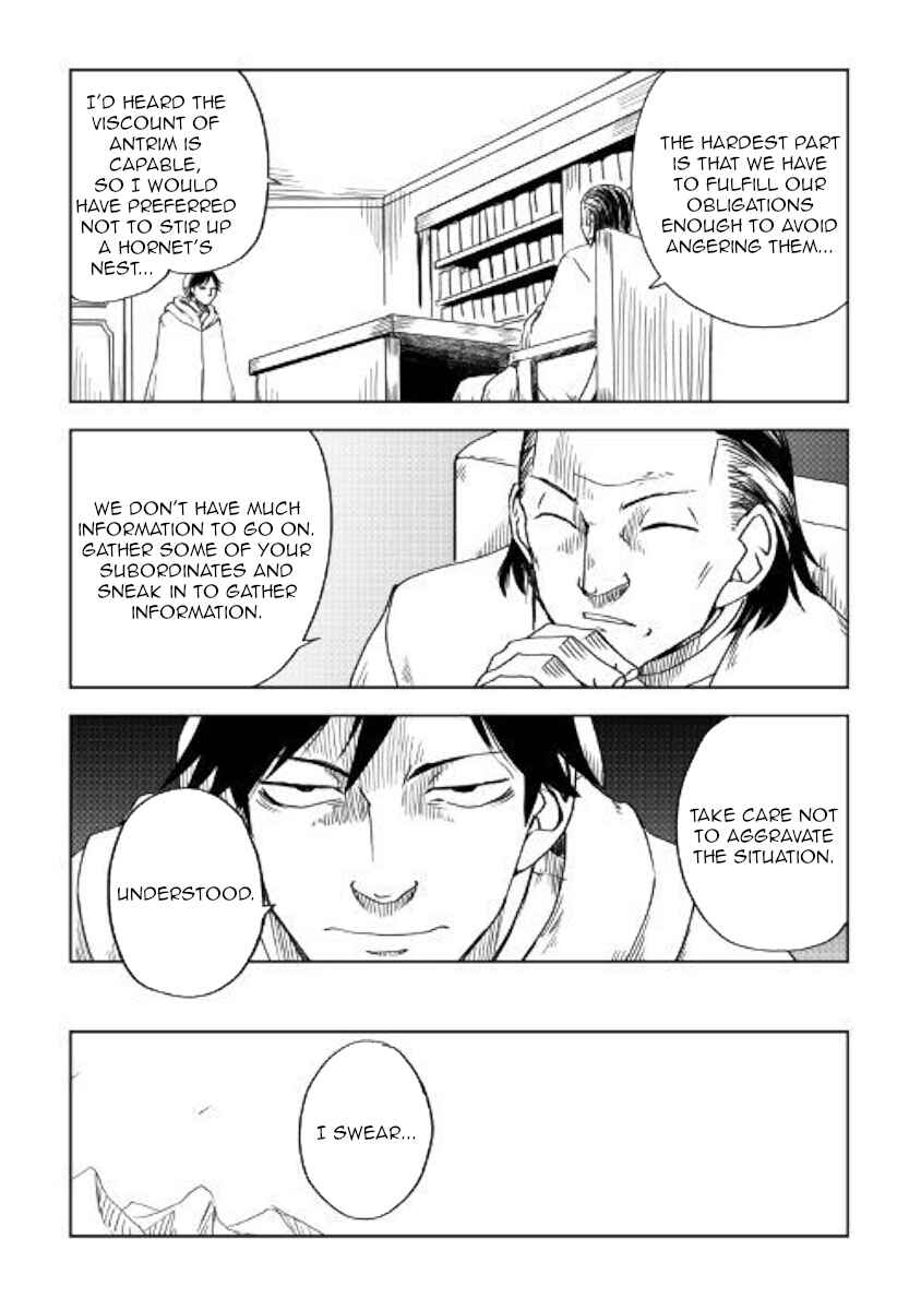 Page 22 Chapter 48 Isekai Tensei Soudouki