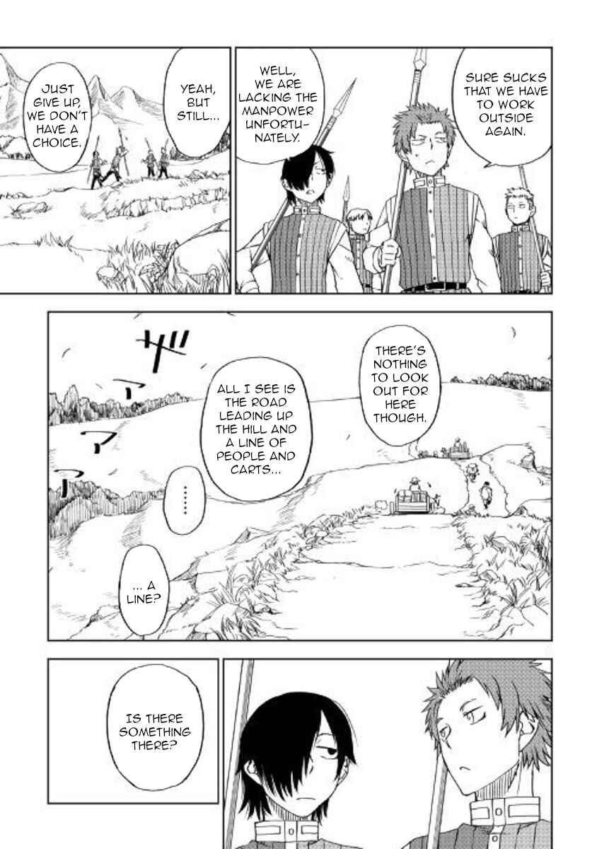 Page 23 Chapter 48 Isekai Tensei Soudouki