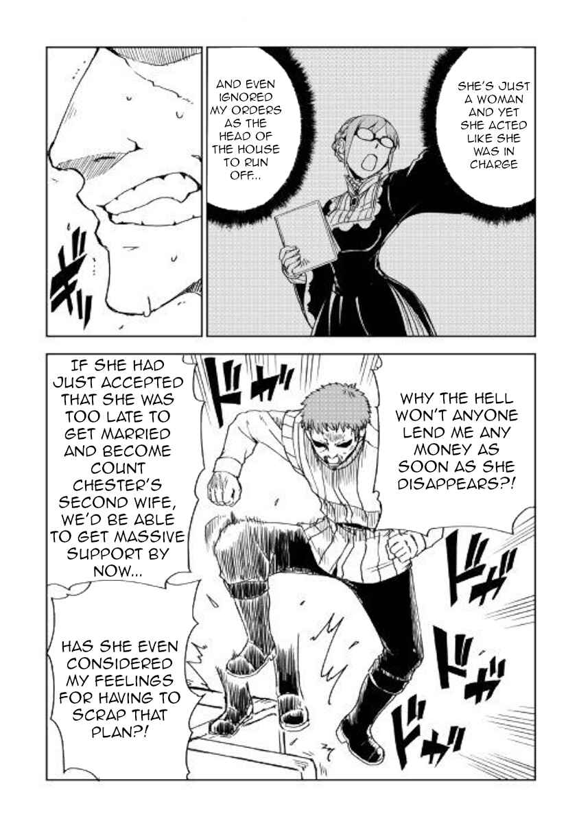 Page 3 Chapter 48 Isekai Tensei Soudouki