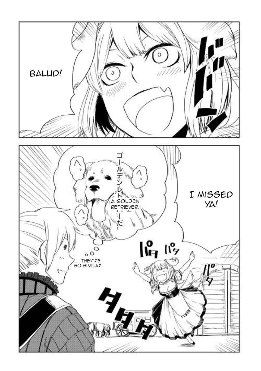 Page 9 Chapter 48 Isekai Tensei Soudouki