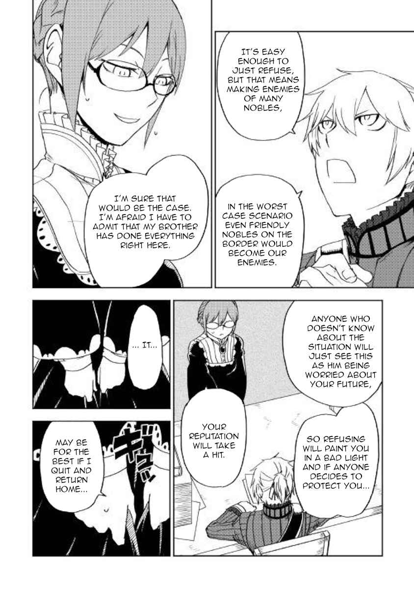 Page 10 Chapter 51 Isekai Tensei Soudouki