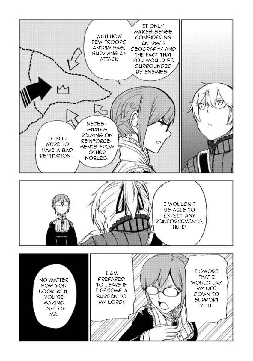 Page 11 Chapter 51 Isekai Tensei Soudouki