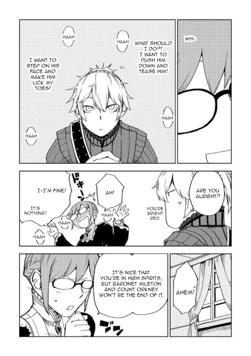 Page 13 Chapter 51 Isekai Tensei Soudouki