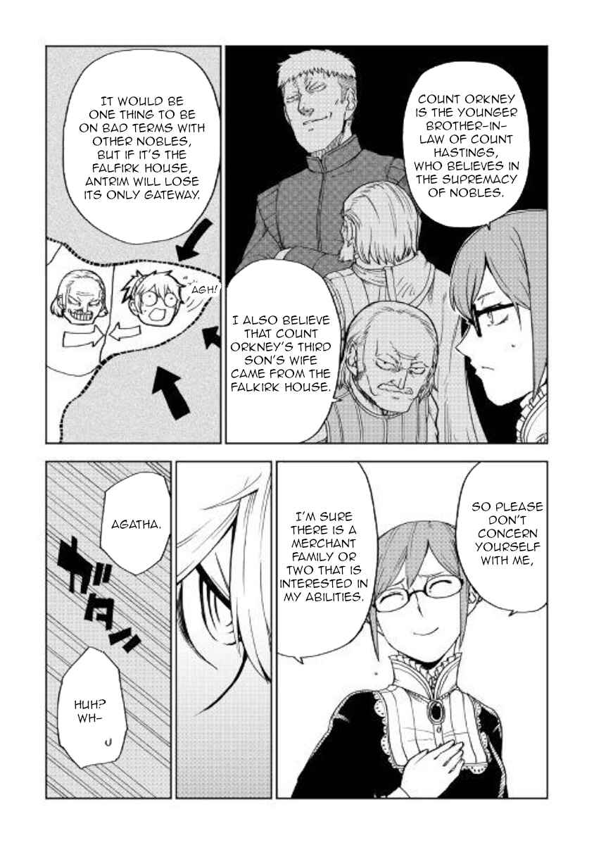 Page 14 Chapter 51 Isekai Tensei Soudouki
