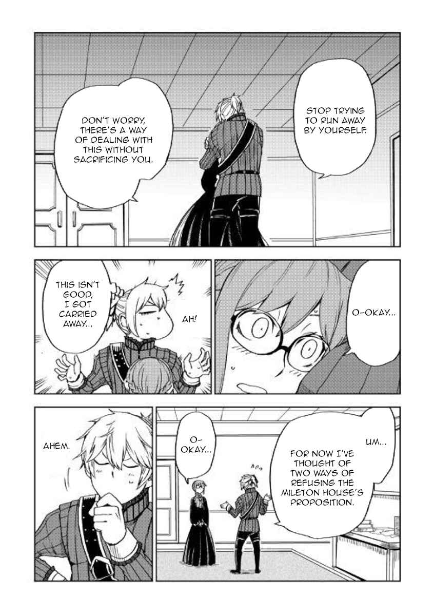 Page 16 Chapter 51 Isekai Tensei Soudouki