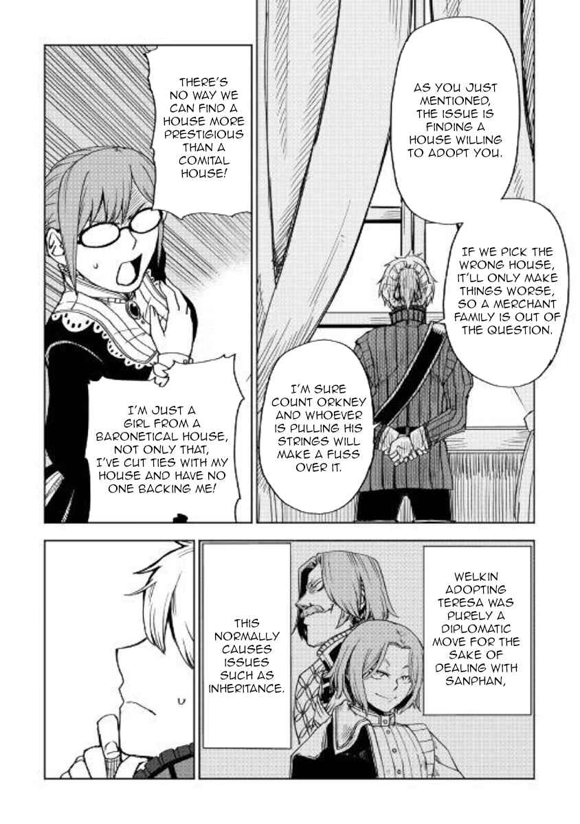 Page 20 Chapter 51 Isekai Tensei Soudouki
