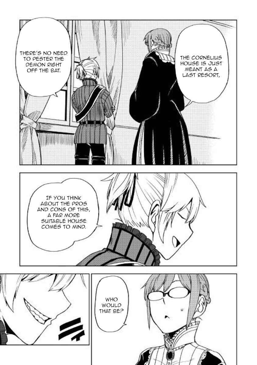 Page 23 Chapter 51 Isekai Tensei Soudouki