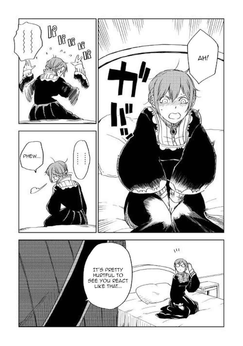 Page 3 Chapter 51 Isekai Tensei Soudouki