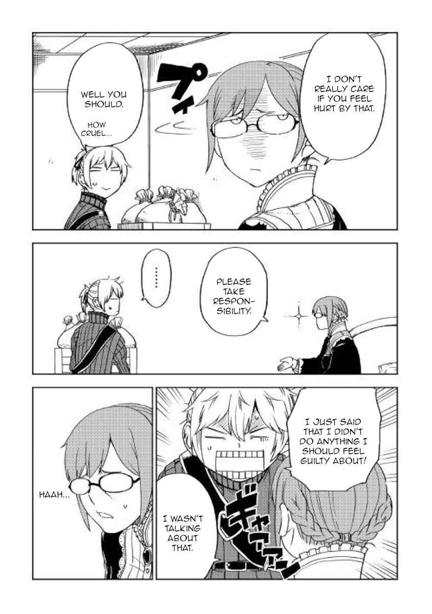 Page 5 Chapter 51 Isekai Tensei Soudouki