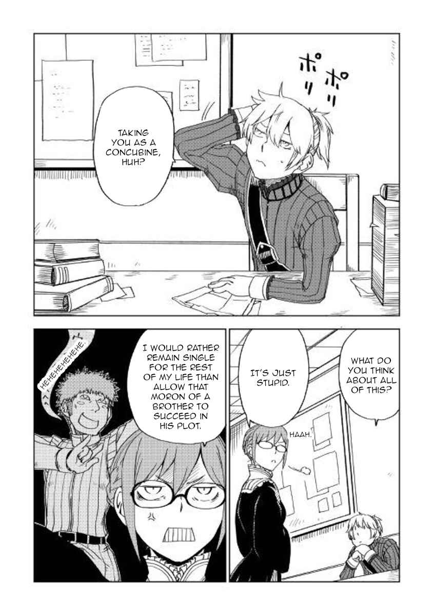 Page 8 Chapter 51 Isekai Tensei Soudouki