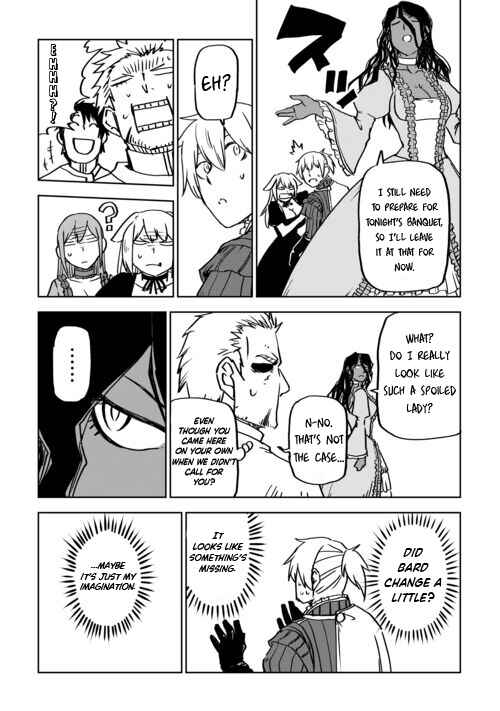 Page 16 Chapter 91 Isekai Tensei Soudouki