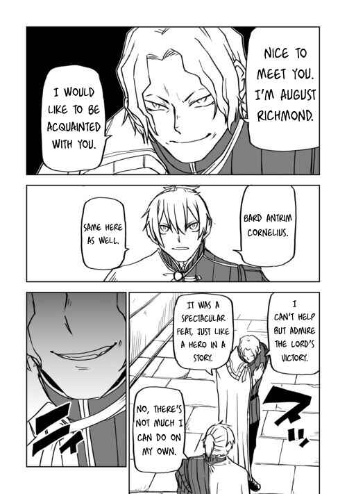 Page 18 Chapter 91 Isekai Tensei Soudouki