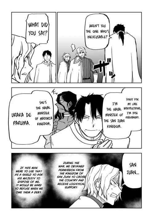 Page 22 Chapter 91 Isekai Tensei Soudouki