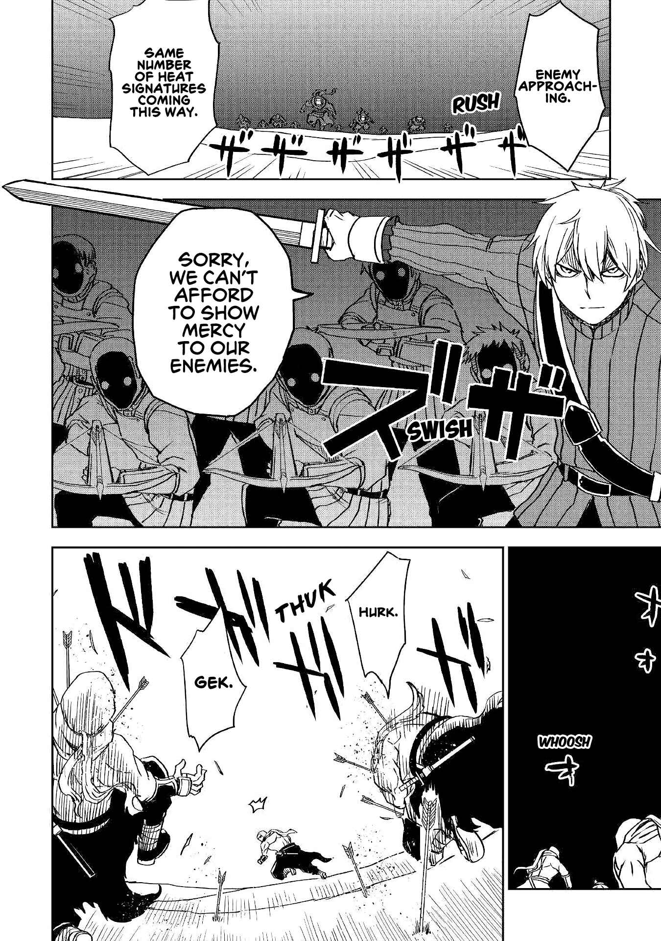 Page 15 Chapter 55 Isekai Tensei Soudouki