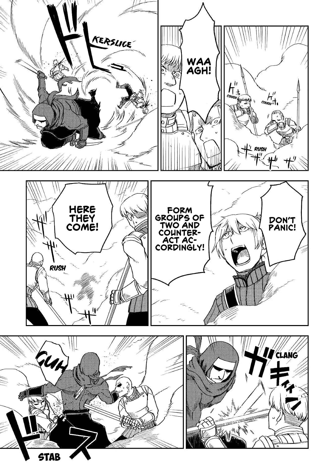 Page 18 Chapter 55 Isekai Tensei Soudouki
