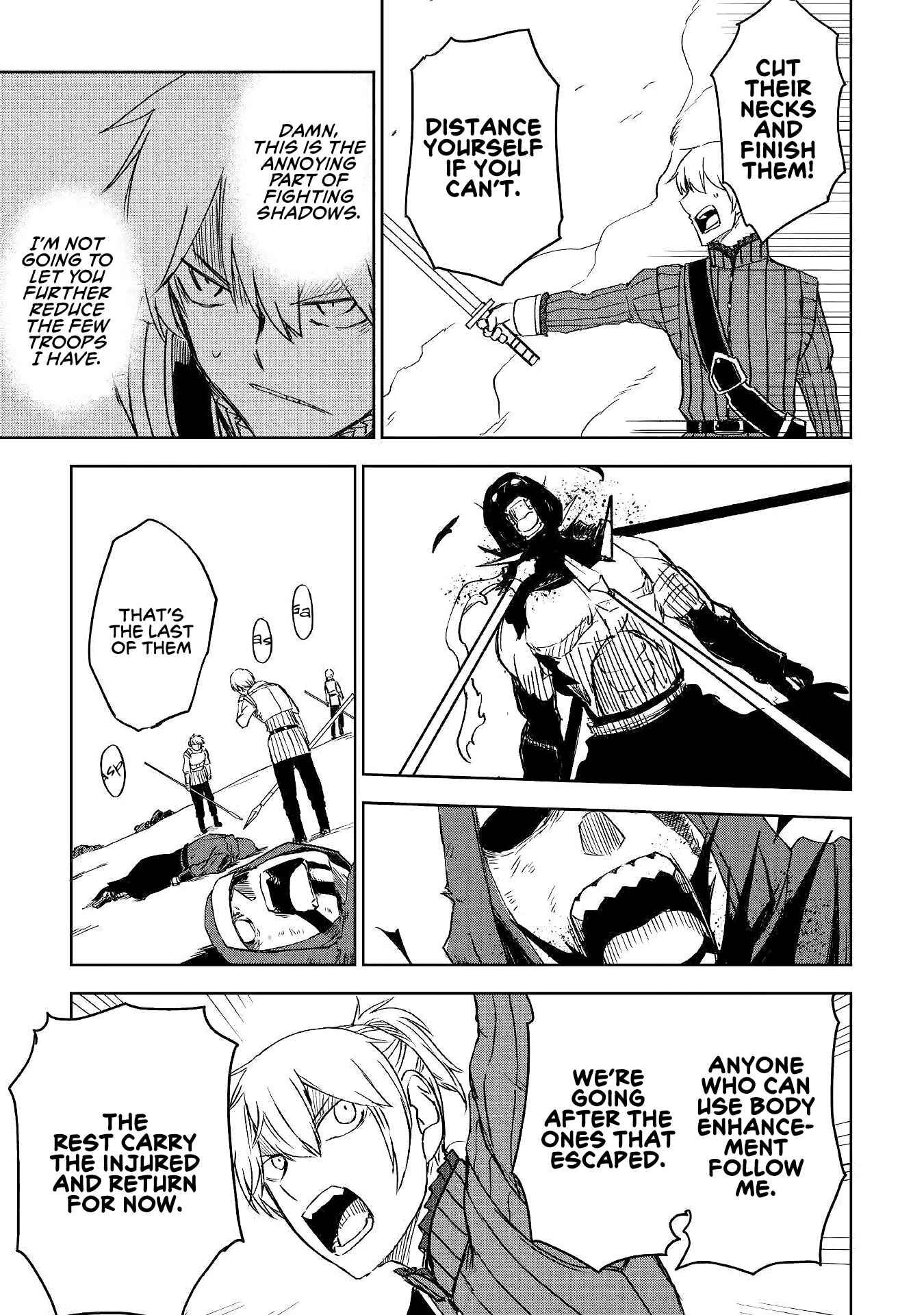 Page 22 Chapter 55 Isekai Tensei Soudouki