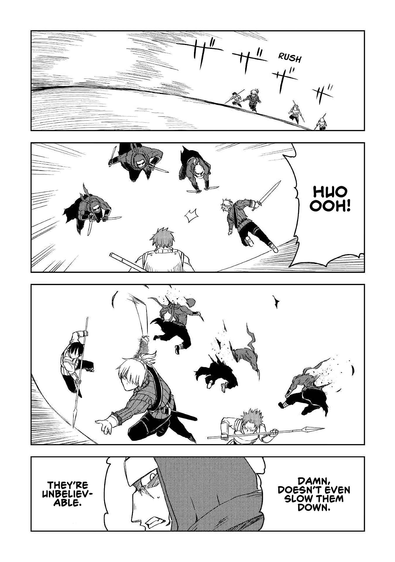 Page 23 Chapter 55 Isekai Tensei Soudouki