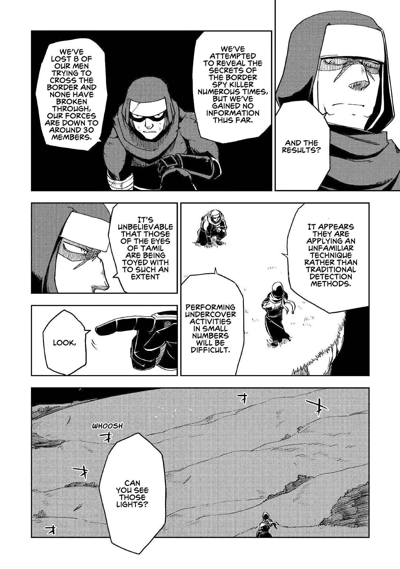 Page 9 Chapter 55 Isekai Tensei Soudouki