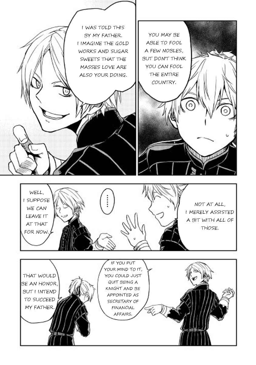 Page 15 Chapter 18 Isekai Tensei Soudouki