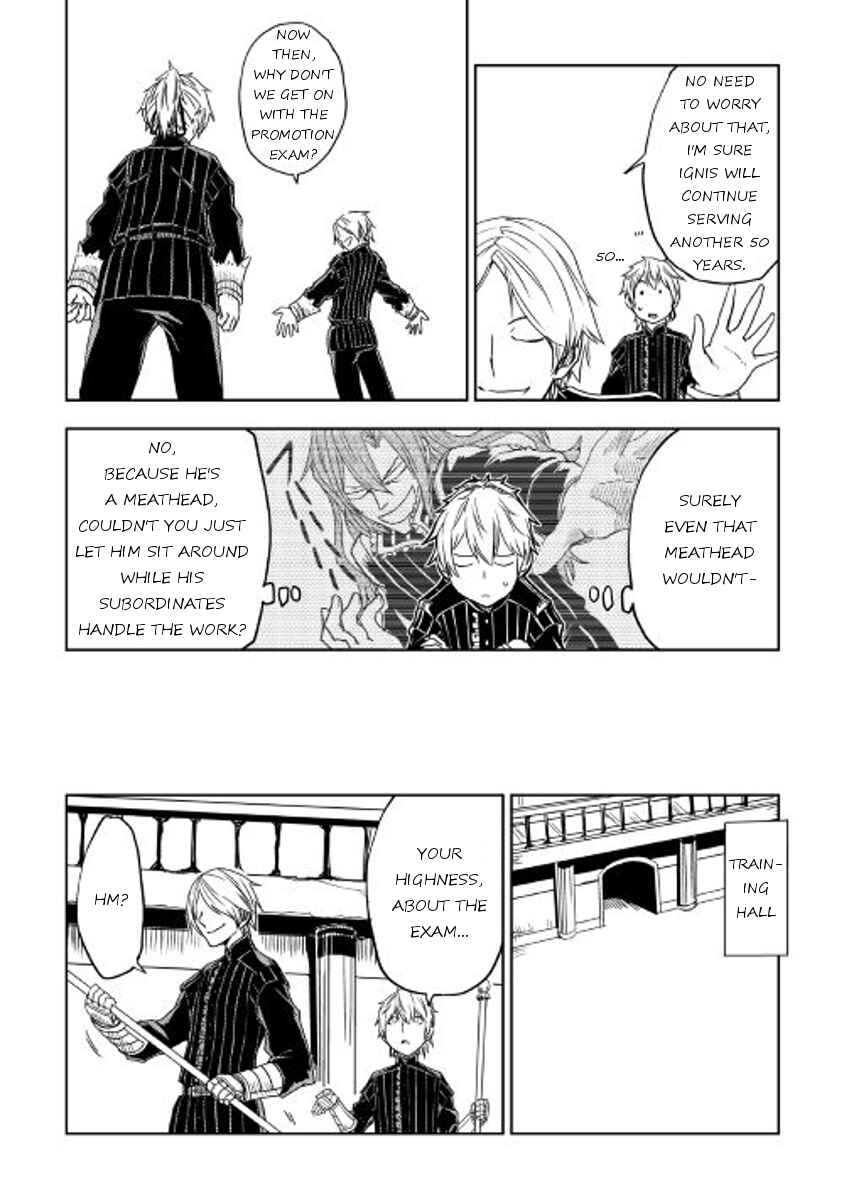 Page 16 Chapter 18 Isekai Tensei Soudouki