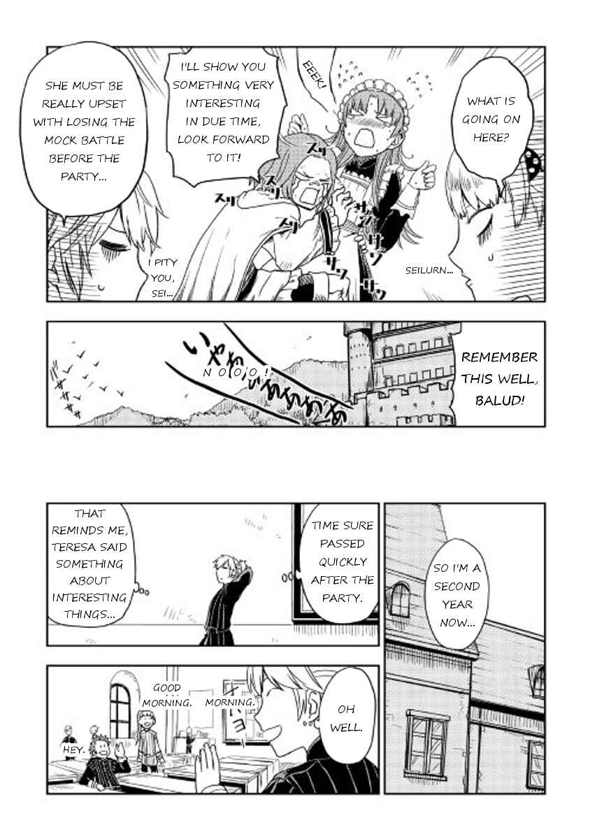 Page 5 Chapter 18 Isekai Tensei Soudouki