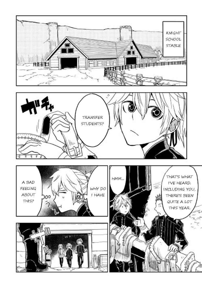 Page 6 Chapter 18 Isekai Tensei Soudouki