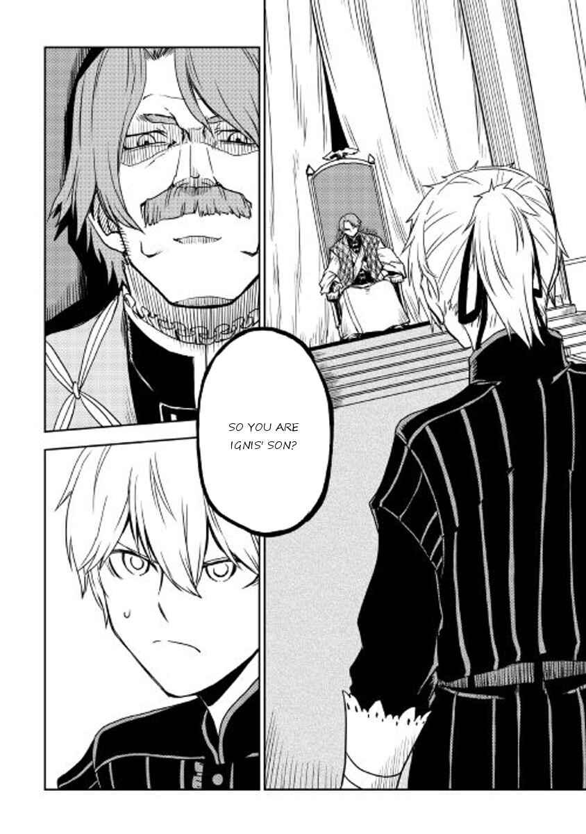 Page 2 Chapter 23 Isekai Tensei Soudouki