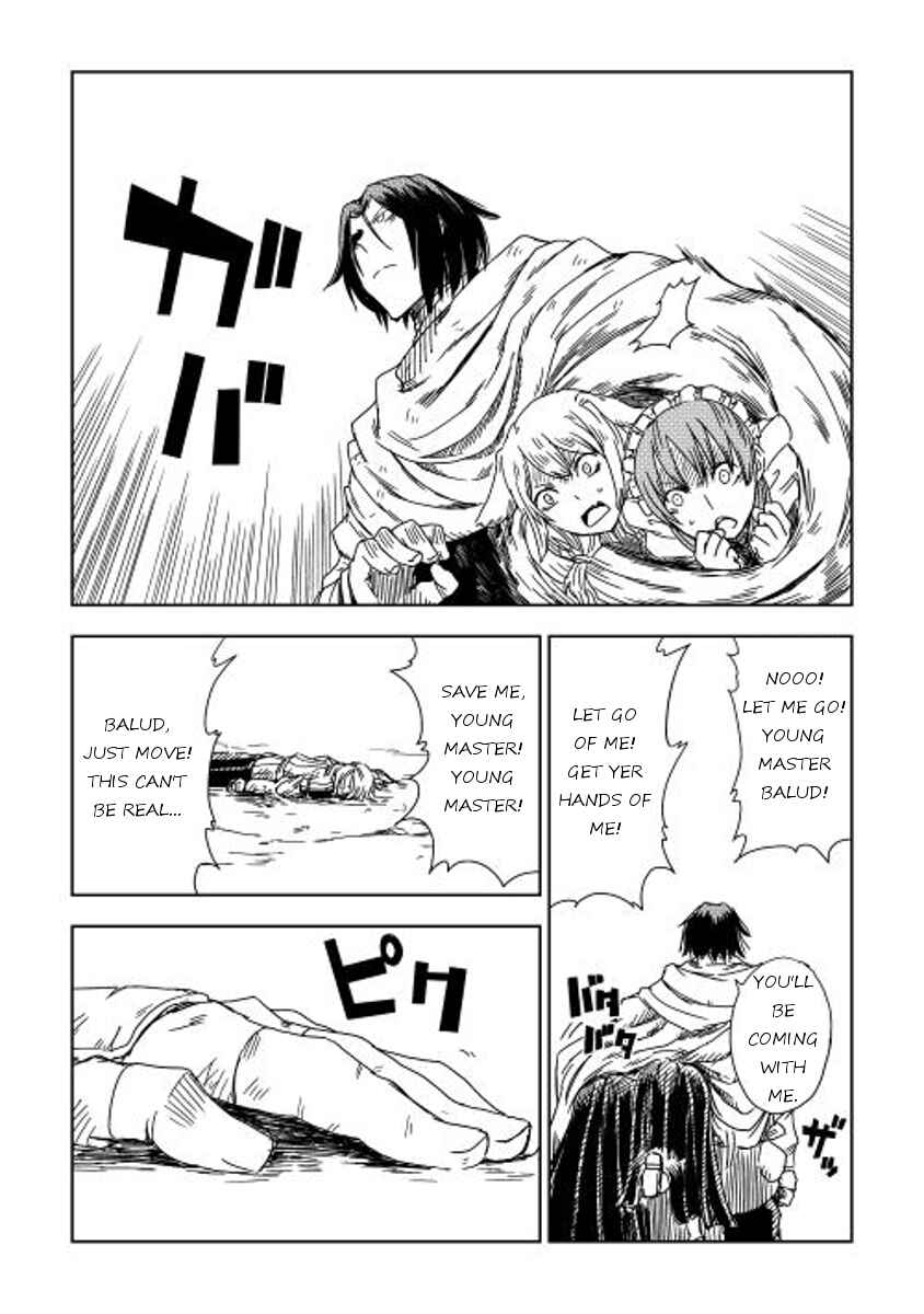 Page 21 Chapter 8 Isekai Tensei Soudouki