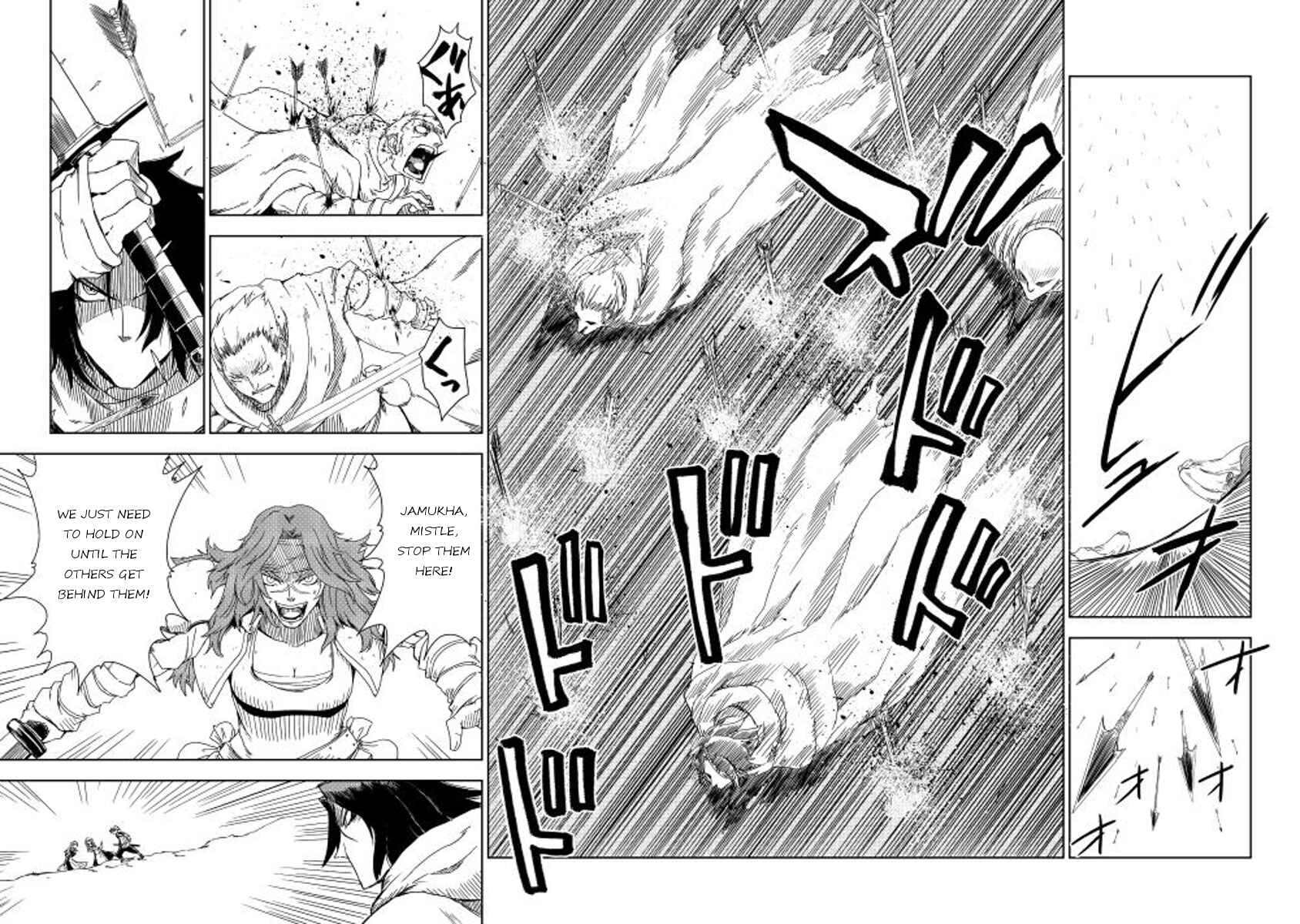 Page 9 Chapter 8 Isekai Tensei Soudouki