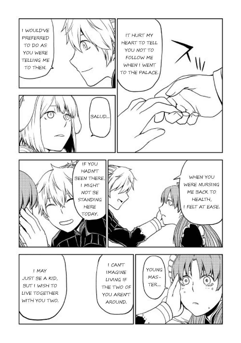 Page 11 Chapter 25 Isekai Tensei Soudouki