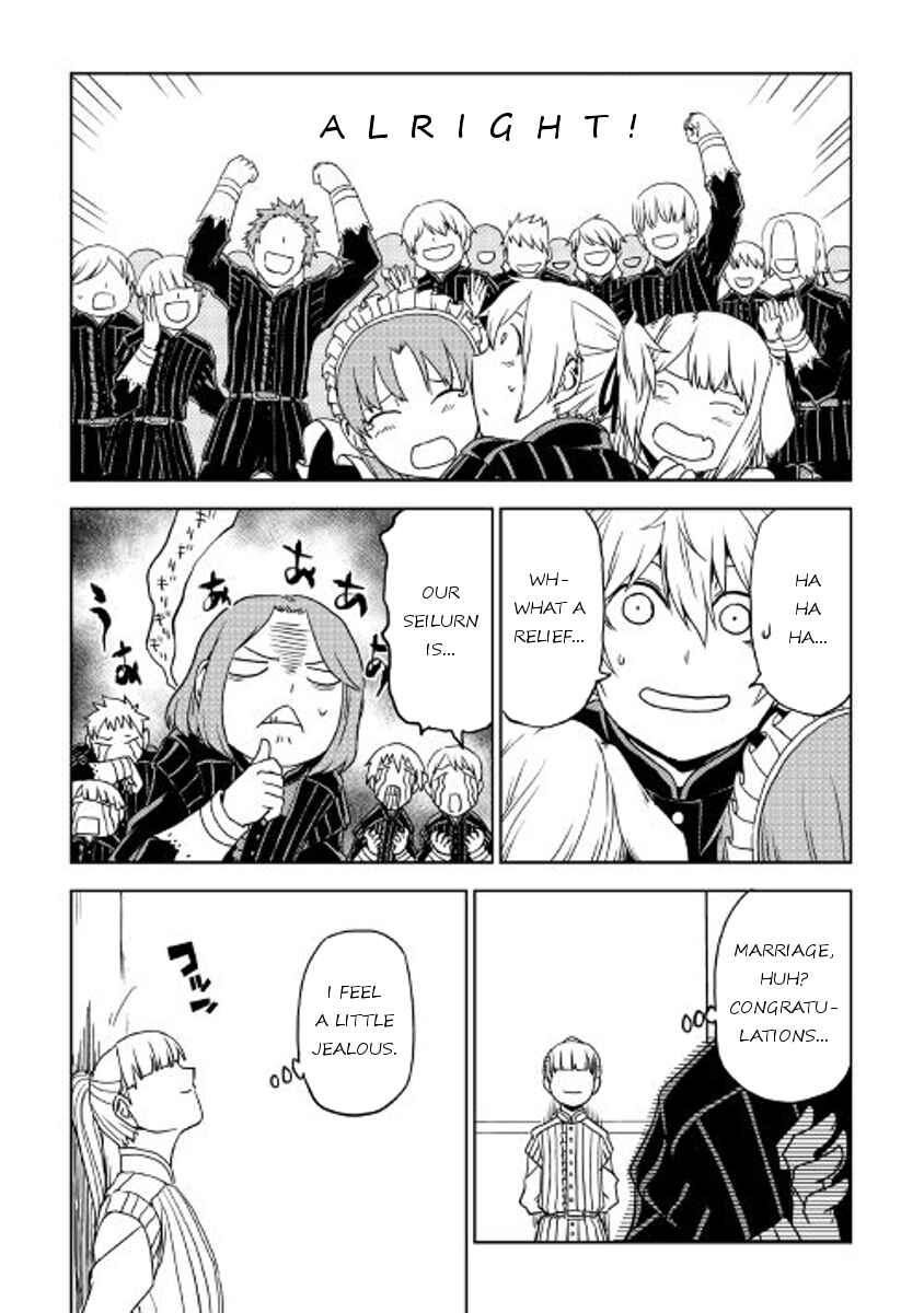 Page 14 Chapter 25 Isekai Tensei Soudouki