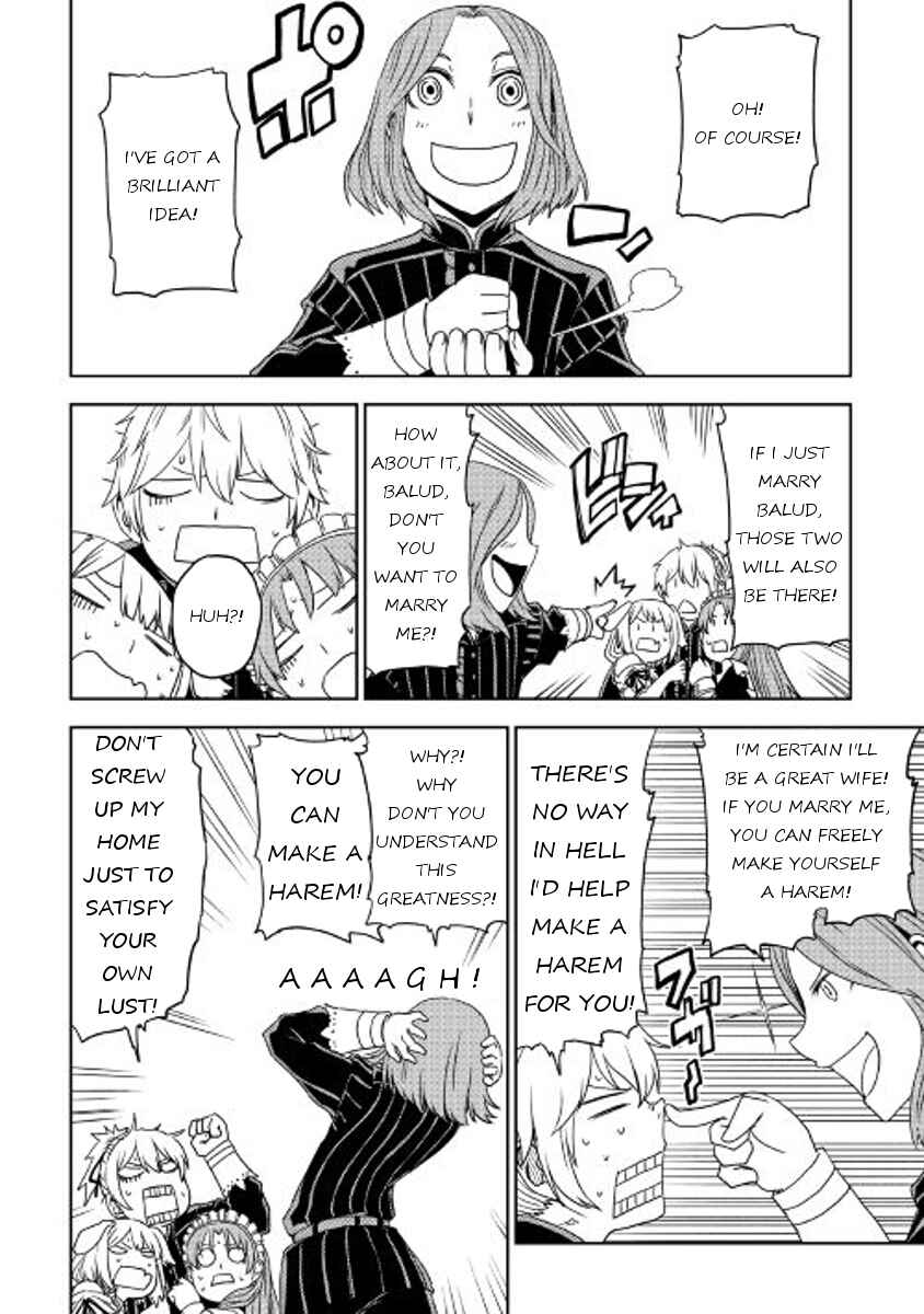 Page 15 Chapter 25 Isekai Tensei Soudouki
