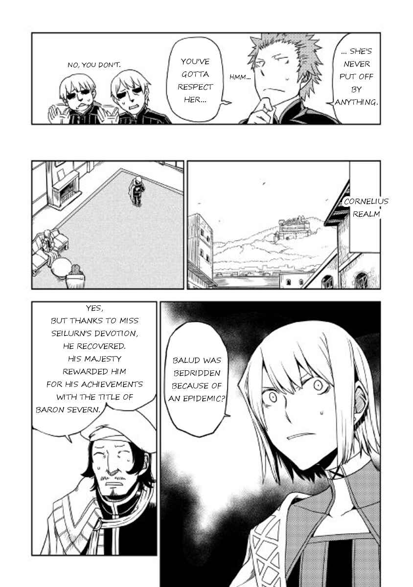 Page 16 Chapter 25 Isekai Tensei Soudouki