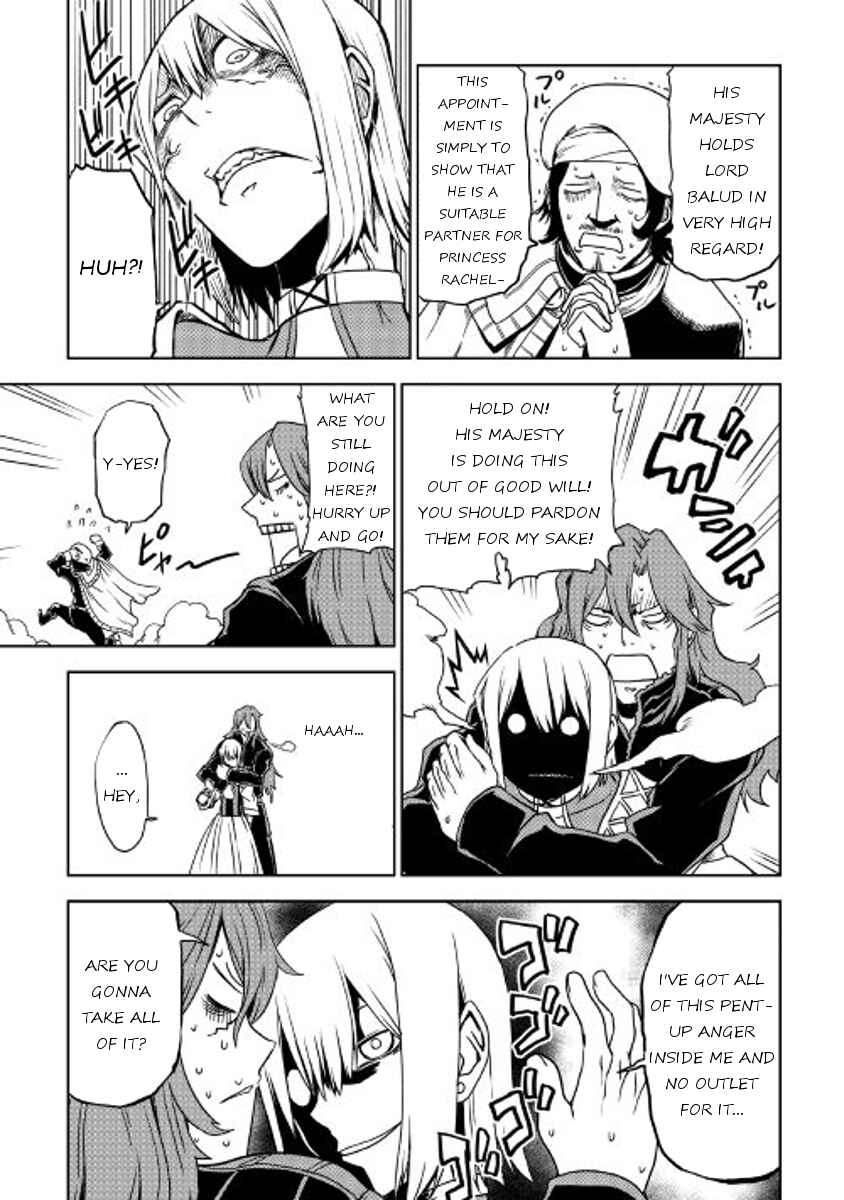 Page 18 Chapter 25 Isekai Tensei Soudouki