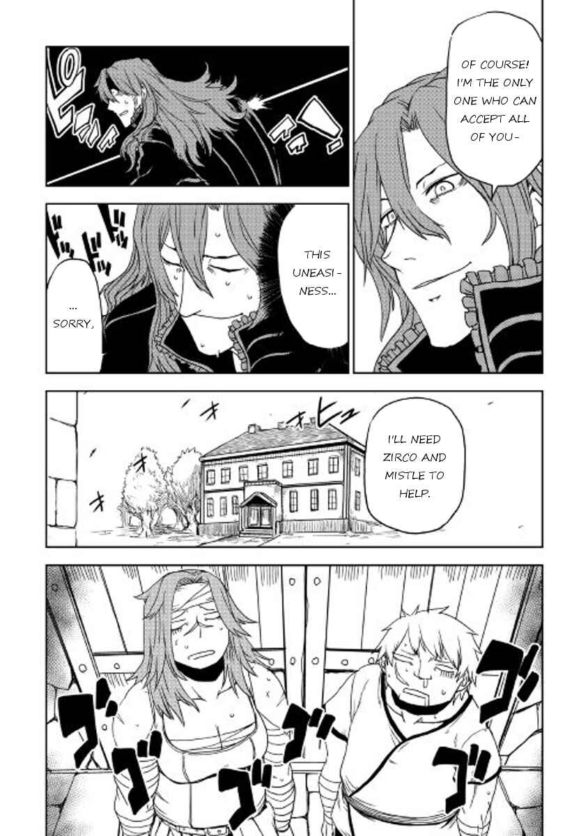 Page 19 Chapter 25 Isekai Tensei Soudouki