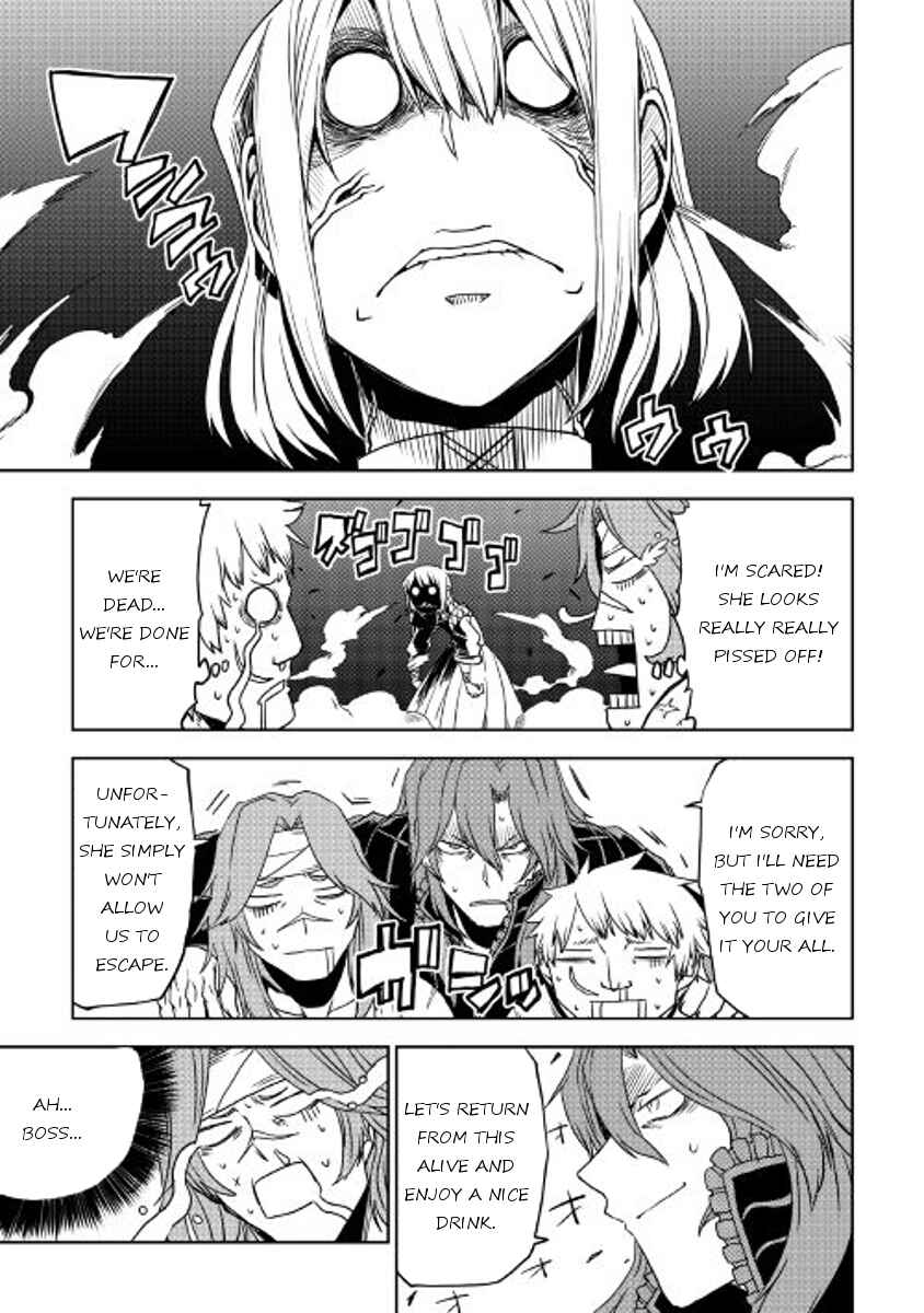 Page 20 Chapter 25 Isekai Tensei Soudouki