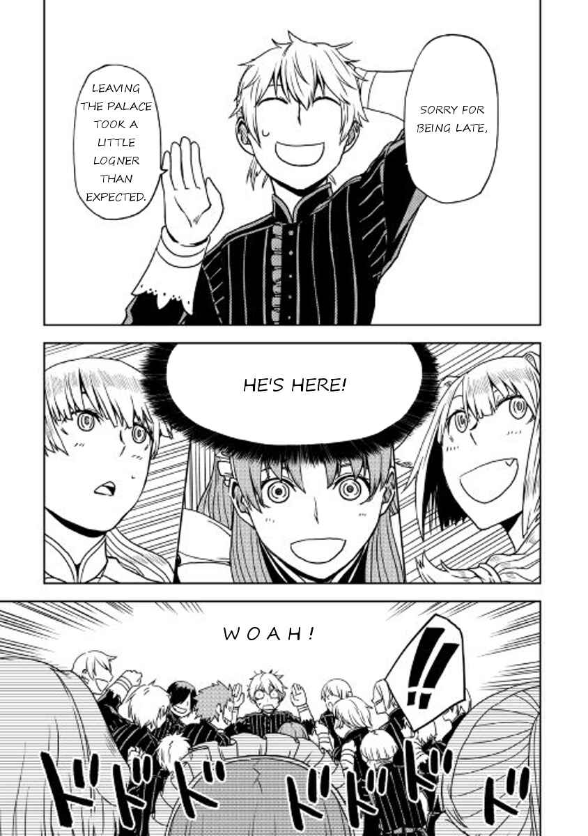 Page 5 Chapter 25 Isekai Tensei Soudouki