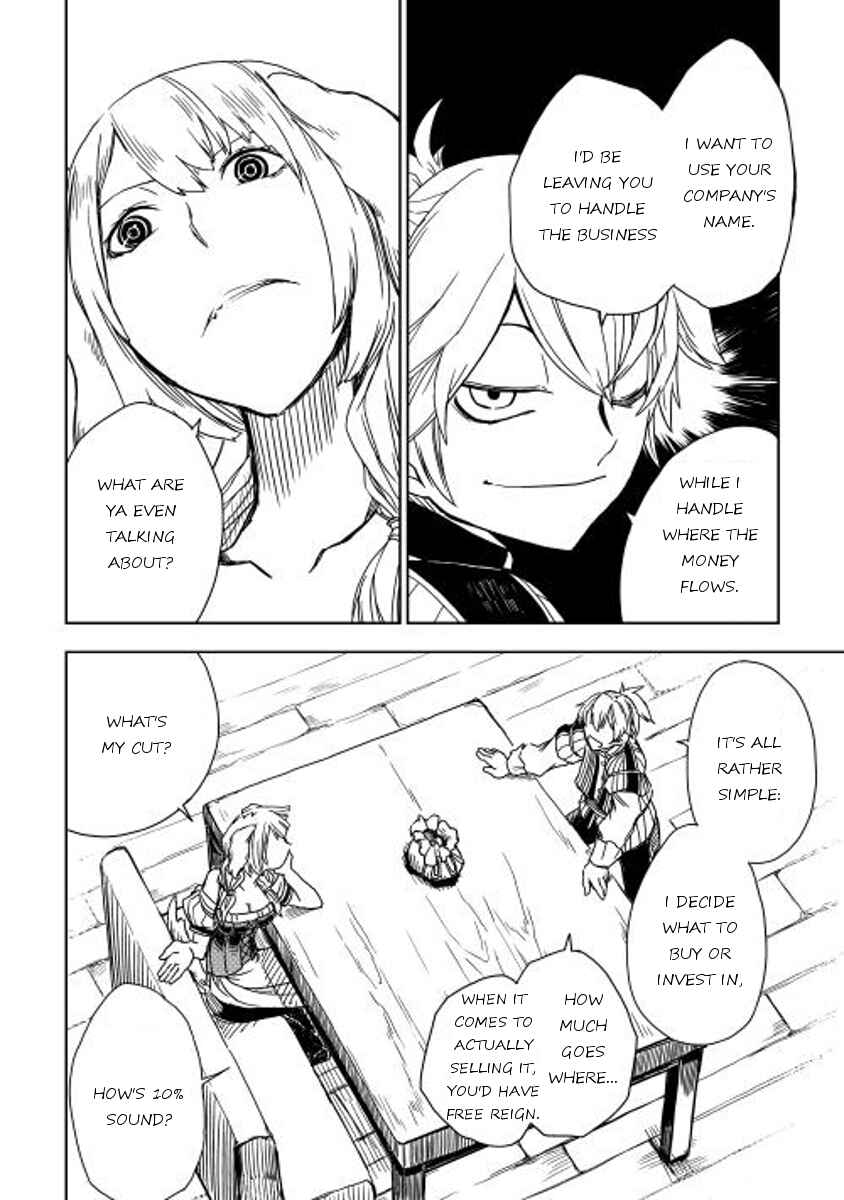 Page 12 Chapter 3 Isekai Tensei Soudouki