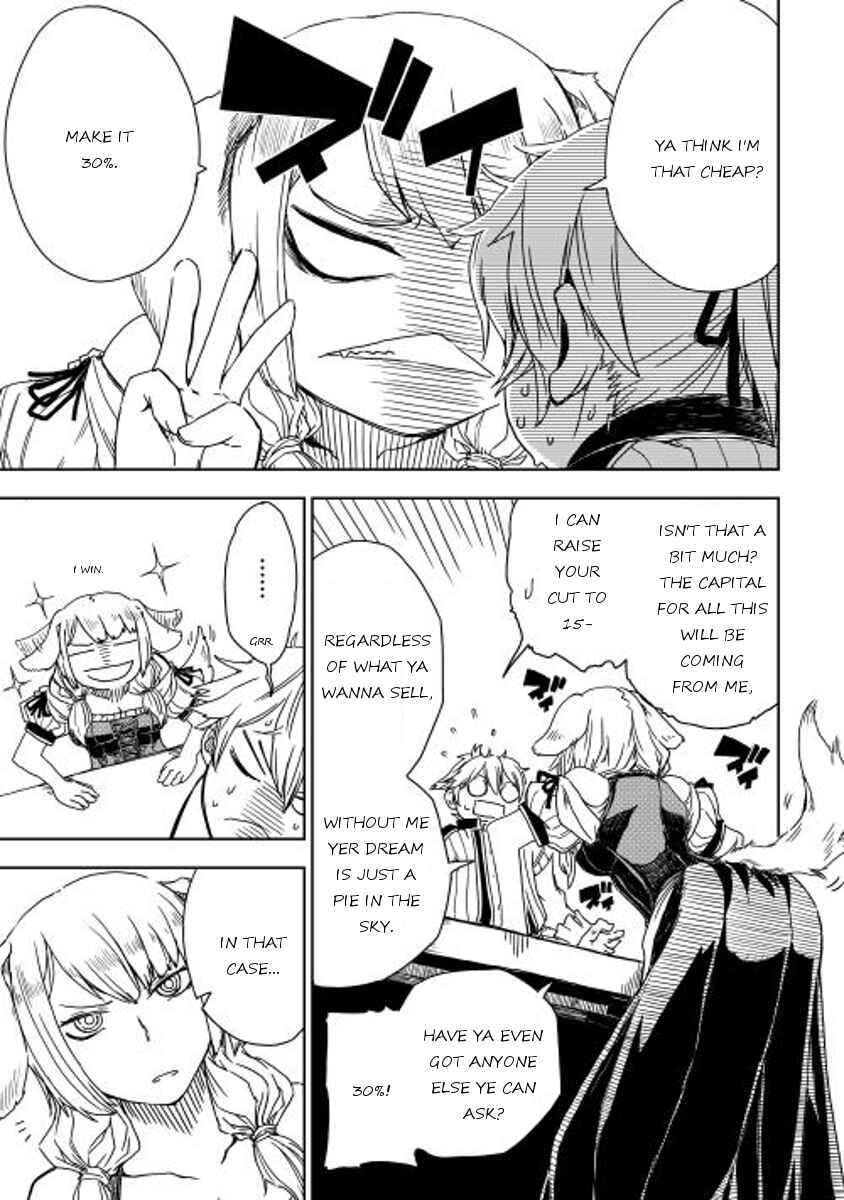 Page 13 Chapter 3 Isekai Tensei Soudouki