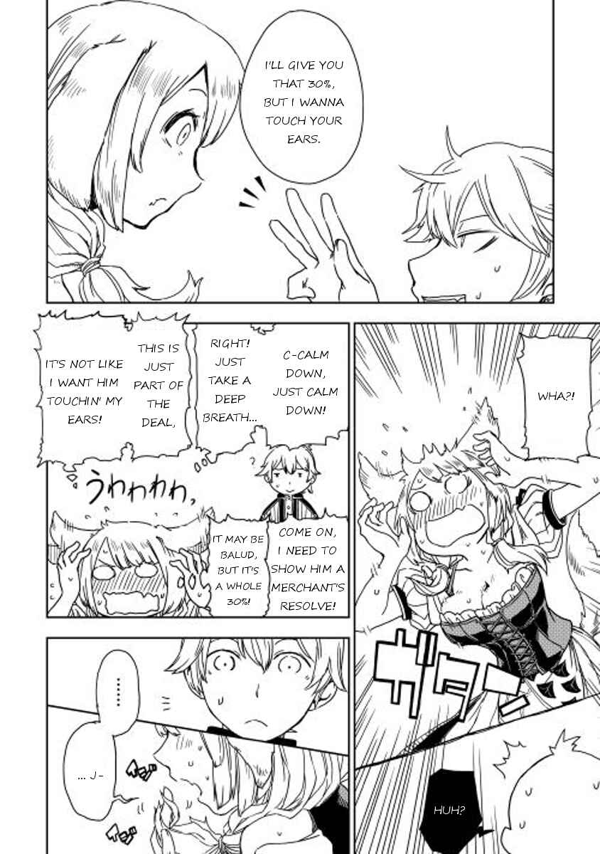 Page 14 Chapter 3 Isekai Tensei Soudouki