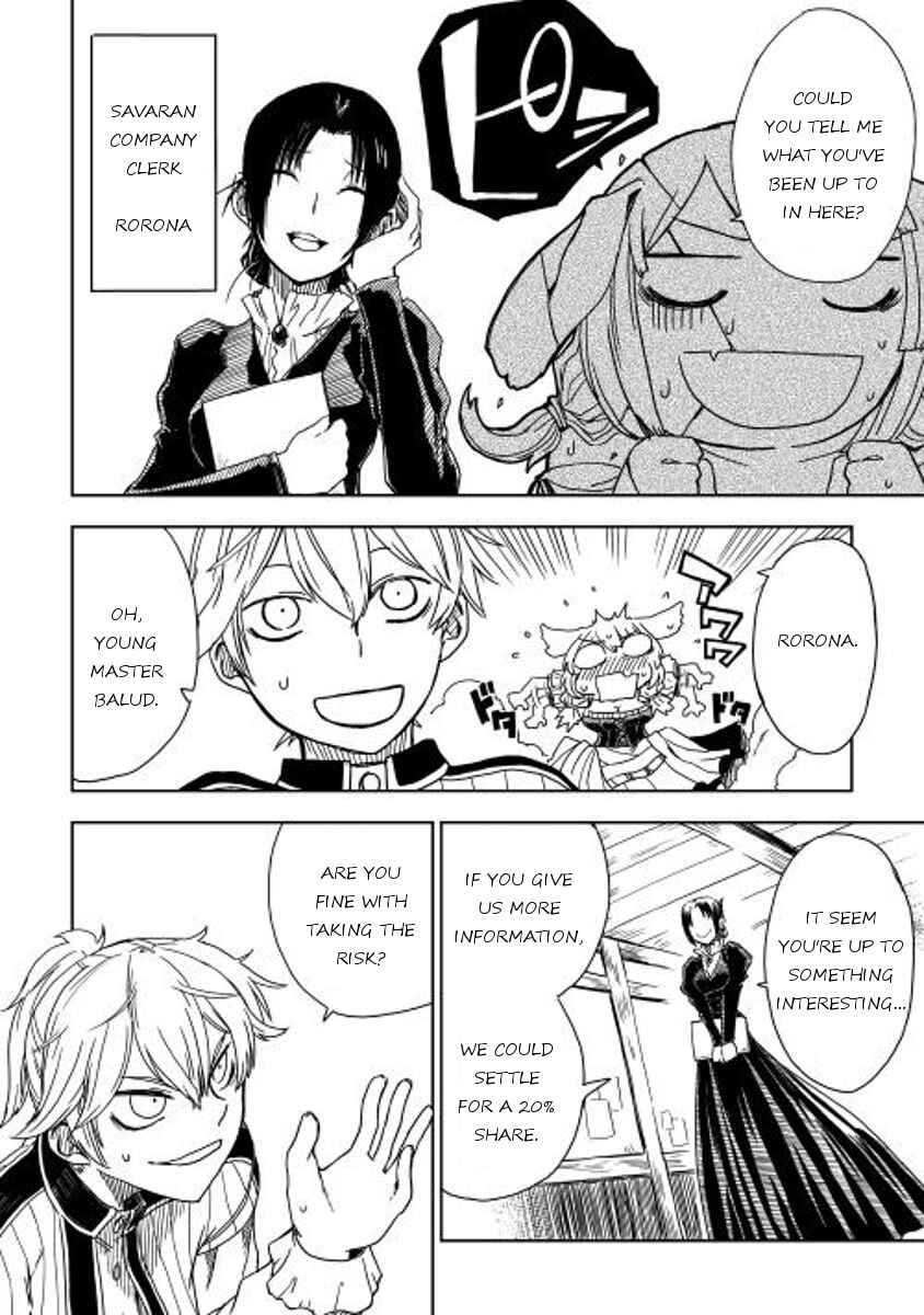 Page 18 Chapter 3 Isekai Tensei Soudouki